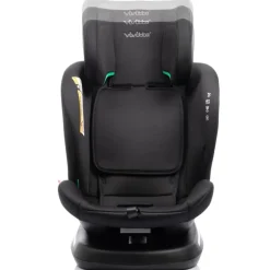 Silla coche Sanna Ibelt 40-150 cm c/cinturón Gris
