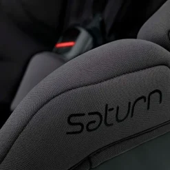 Silla coche Saturn 40-150cm Isize Black