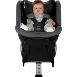 Silla coche Saturn 40-150cm Isize Black