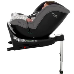 Silla coche Saturn 40-150cm Isize Black