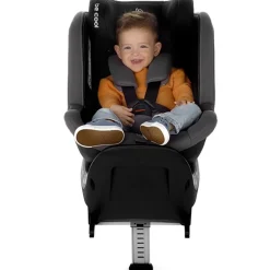 Silla coche Saturn 40-150cm Isize Black