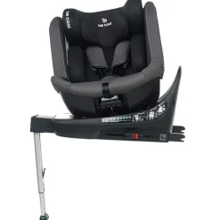 Silla coche Saturn 40-150cm Isize Black