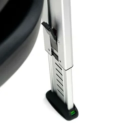 Silla coche Saturn 40-150cm Isize Black