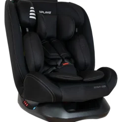 Silla coche Scout Isize 40-150cm Black