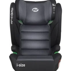 Silla coche Seattle ISize 100-150cm Negro
