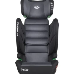 Silla coche Seattle ISize 100-150cm Negro