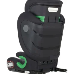 Silla coche Seattle ISize 100-150cm Negro