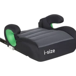 Silla coche Seattle ISize 100-150cm Negro