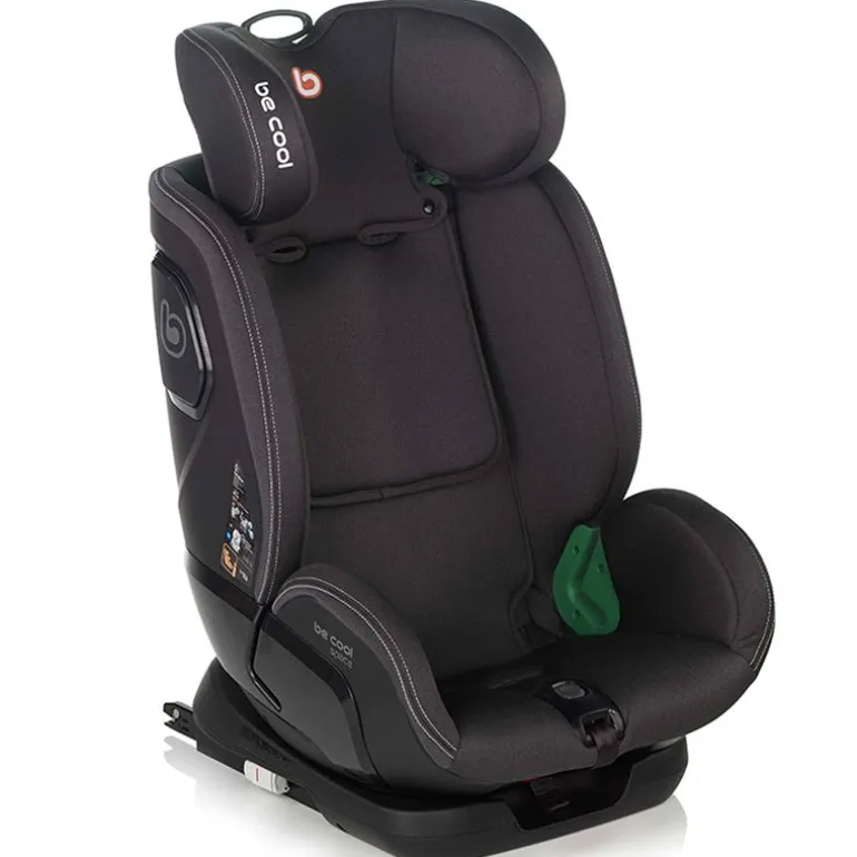Silla coche Space 76-150 Isize Dark