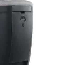 Silla coche Space 76-150 Isize Grey