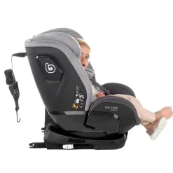 Silla coche Space 76-150 Isize Grey