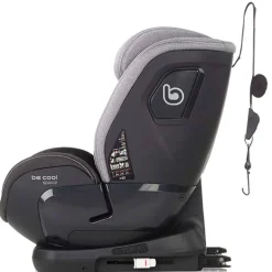 Silla coche Space 76-150 Isize Grey