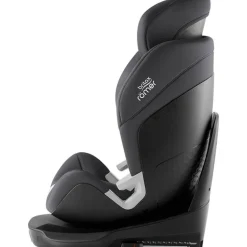 Silla coche Swivel 40-125 Space Midnight Grey