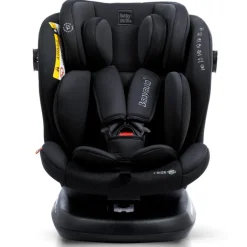 Silla coche Valora IFix 360º 40-150cm Black