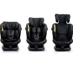 Silla coche Valora IFix 360º 40-150cm Black
