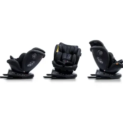Silla coche Valora IFix 360º 40-150cm Black