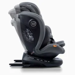 Silla coche Valora IFix 360º 40-150cm Grey + Regalo