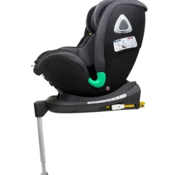 Silla coche Venice Isize c/ pata 40-105cm Black