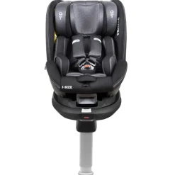 Silla coche Venice Isize c/ pata 40-105cm Black