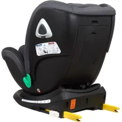 Silla coche Venice Isize c/ pata 40-105cm Black