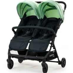 Silla gemelar Henry Verde