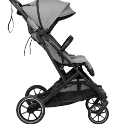 Silla Gemelar Tour Twin Max + 2 capazos Green