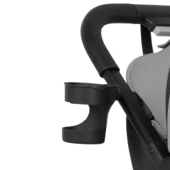 Silla Gemelar Tour Twin Max + 2 capazos Misty Pink