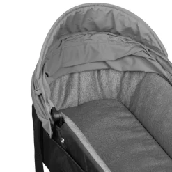 Silla Gemelar Tour Twin Max + 2 capazos Misty Pink