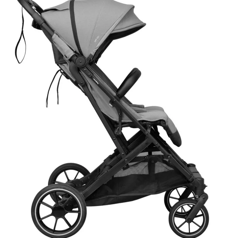 Silla Gemelar Tour Twin Max + 2 capazos Misty Pink