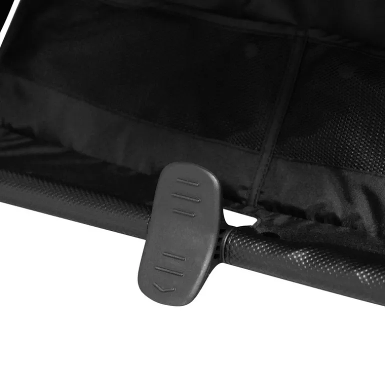 Silla Gemelar Tour Twin Max + 2 capazos Grey