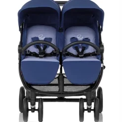 Silla gemelar Twinlink Cold black