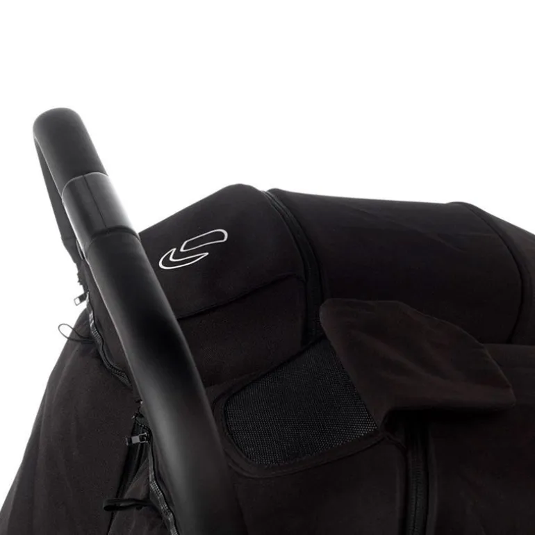 Silla gemelar Twinside Coal