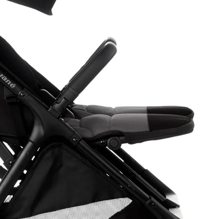 Silla gemelar Twinside Coal