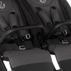 Silla gemelar Twinside Coal