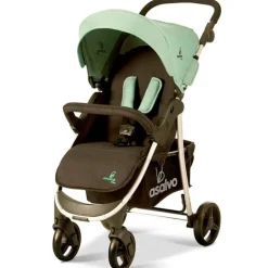 Silla paseo America2 hasta 22kg Jade