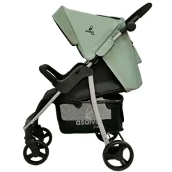 Silla paseo America2 hasta 22kg Jade