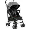 Silla paseo Beetle Gris