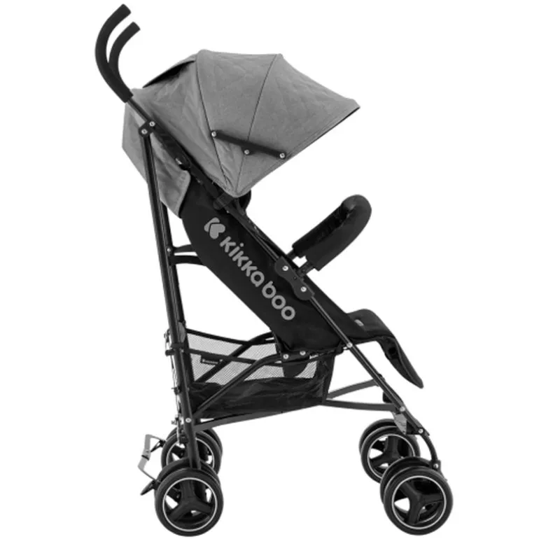 Silla paseo Beetle Gris
