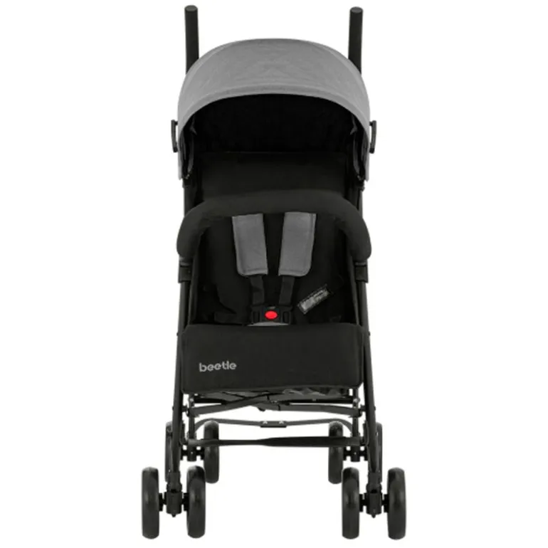 Silla paseo Beetle Gris