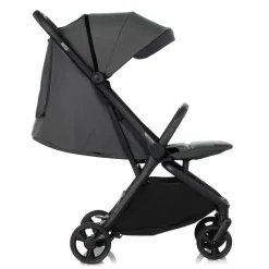 Silla paseo Clap 2 + 26kg Cold black