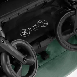 Silla paseo Clap + 26kg Botanic