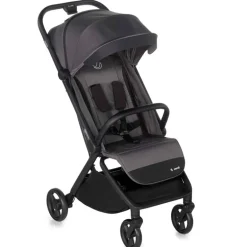 Silla paseo Clap +26kg Cold Black