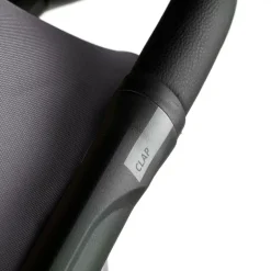 Silla paseo Clap +26kg Cold Black