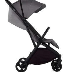 Silla paseo Clap +26kg Cold Black