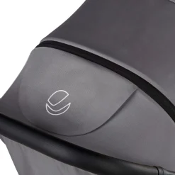 Silla paseo Clap +26kg Cold Black