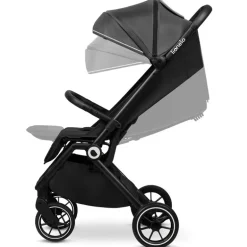 Silla paseo Cloe Grey Stone