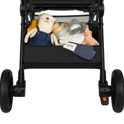 Silla paseo Cloe Grey Stone