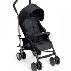 Silla paseo Echo Lite Ebony