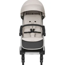 Silla paseo Eden 22kg Beige