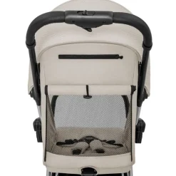 Silla paseo Eden 22kg Beige